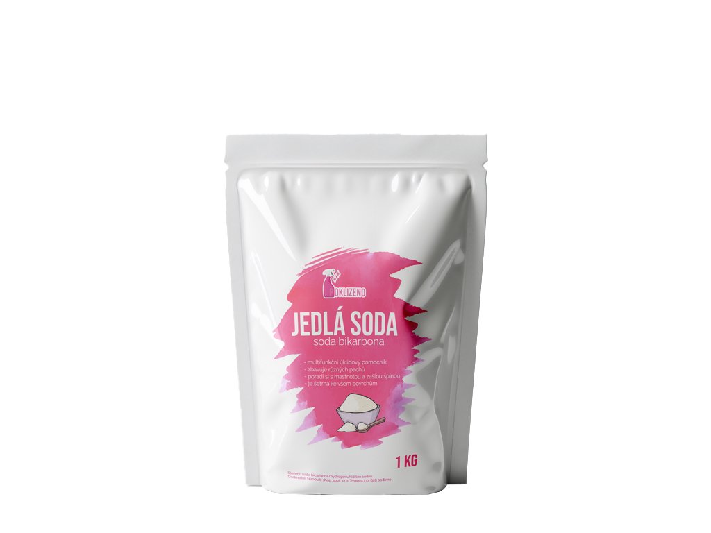 poklizeno.cz jedlá soda